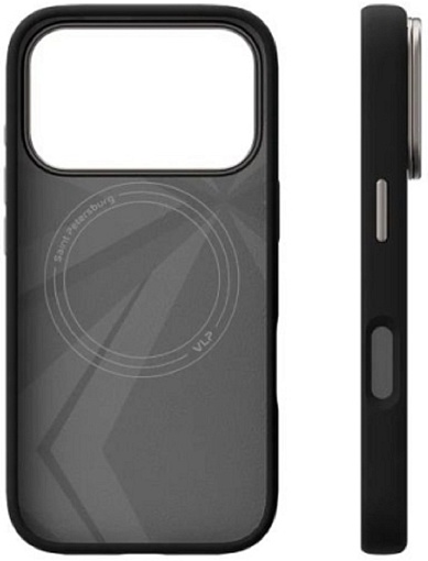 Чехол VLP Aster Pro Stand Case с Magsafe для Apple iPhone 17 Pro