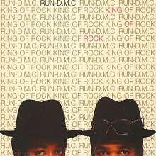 Виниловая пластинка Run DMC - King Of Rock (8718469532001)