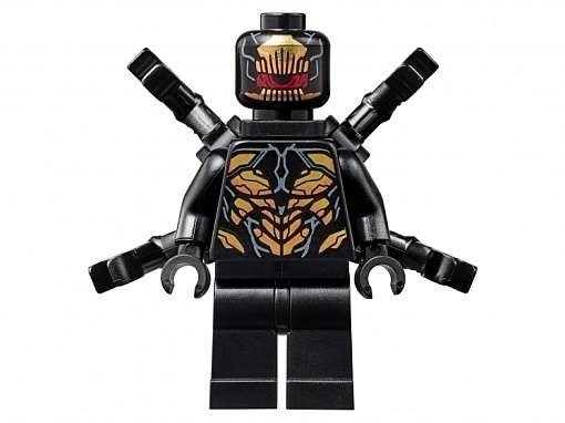 Конструктор LEGO Marvel Super Heroes 76125 Avengers Лаборатория Железного человека