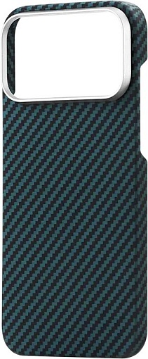 Чехол uBear Supreme Case Kevlar с MagSafe для iPhone 18 Pro