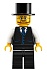 Конструктор LEGO Creator Дом с привидениями (10273)