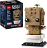 Конструктор LEGO BrickHeadz Грут в горшке 40671