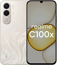 Realme C100x 4/256ГБ, белый