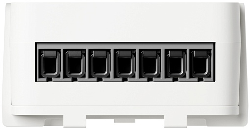 Умное реле Яндекс двухканальное, Zigbee, работает с Алисой