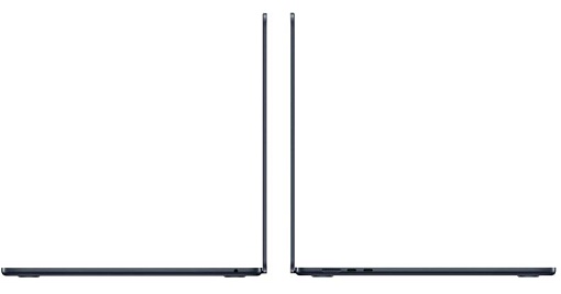 Ноутбук Apple MacBook Air 15 (M5, 10C CPU/10C GPU, 2026), 32 ГБ