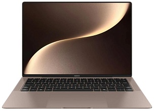 Honor MagicBook Art 14 2025 (Intel Core Ultra 7 255H, Intel Arc 140T) 32ГБ, 1ТБ SSD, Windows 11 Home, коричневый (5301AQHF)