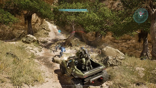 Игра Halo Campaign Evolved для PS5