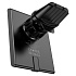 Автодержатель с беспроводной зарядкой Hoco HW19 Precious Magnetic Wireless Fast Charging Car Holder 15W