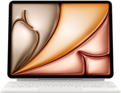 Клавиатура Apple Magic Keyboard для iPad Air 13 M3 (2025), белый (MDFW4)