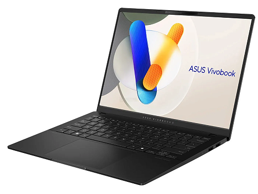 Ноутбук Asus VivoBook S14 OLED M5406NA-QD145W 14'' (AMD Ryzen 5 7535HS, AMD Radeon 660M) 8ГБ, 512ГБ SSD, noOS