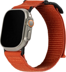 Ремень UAG Active Strap 2022 для Apple Watch 49/45/44/42мм, Rust (ржавчина) 194004119191
