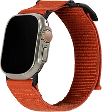 Ремень UAG Active Strap 2022 для Apple Watch 49/45/44/42мм, Rust (ржавчина) 194004119191