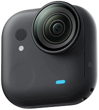 Экшн-камера Insta360 GO Ultra Tiny Hands-Free 4K Cam Creator Bundle, черный (842126114885)