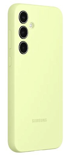 Чехол Samsung Silicone Case A35