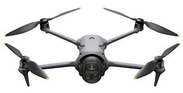 DJI Mavic 4 Pro, серый