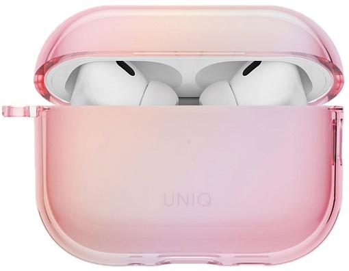 Чехол Uniq Iridescia для AirPods Pro 3