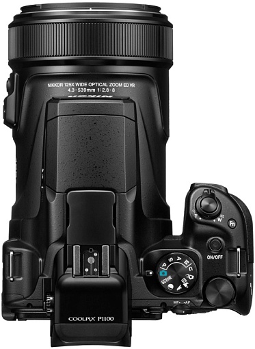 Компактный фотоаппарат Nikon COOLPIX P1100