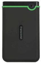 Transcend StoreJet 25M3S, 4 ТБ, серый (TS4TSJ25M3S)