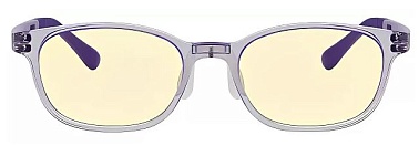 Очки детские компьютерные Xiaomi Turok Steinhardt Childrens Anti-Blue Light Goggles, фиолетовый (FTR039-0821)