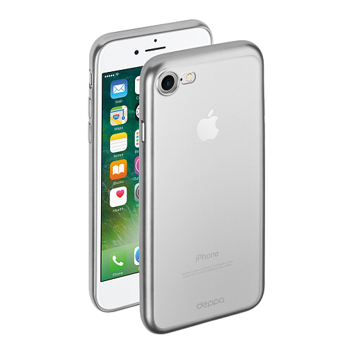 Чехол Deppa Gel Plus Case матовый для Apple iPhone 7/8