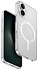 Чехол Uniq Clario с MagSafe для iPhone 16