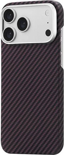 Чехол uBear Supreme Case Kevlar с MagSafe для iPhone 18 Pro