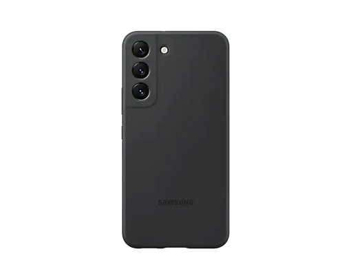 Чехол-накладка Silicone Cover для Samsung Galaxy S22 EF-PS901
