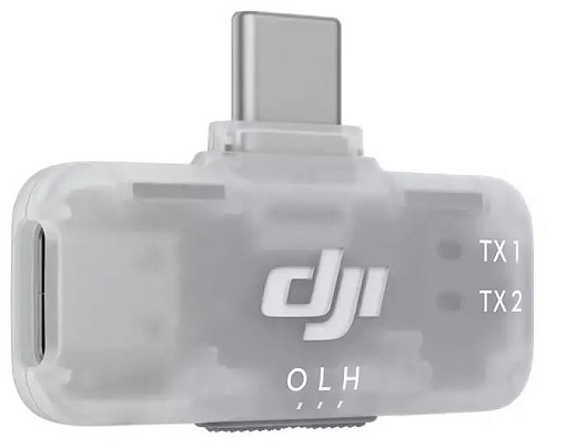 Мобильный приемник DJI Mic Series Mobile Receiver