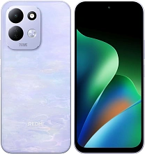 Смартфон Xiaomi Redmi 17 6/256 ГБ, фиолетовый