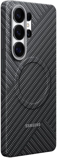 Чехол Samsung Carbon Magnet Case для Galaxy S26 Ultra
