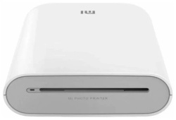 Портативный фотопринтер Xiaomi Mi Portable Photo Printer