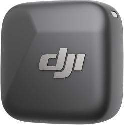 Беспроводной микрофон DJI Mic mini ANC, черный (6941565991461)