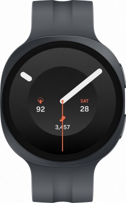 Смарт-часы Samsung Galaxy Watch9 LTE 44 мм, графит