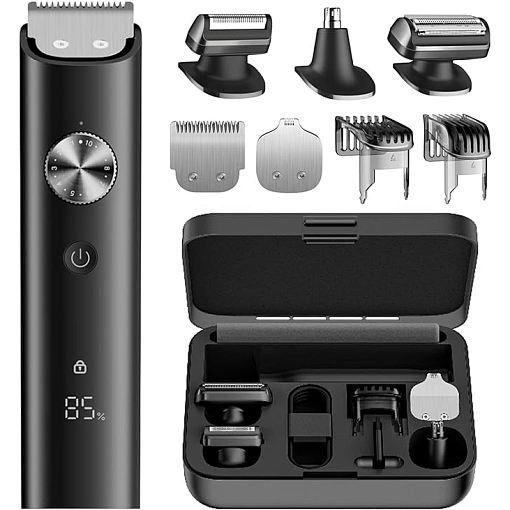 Машинка для стрижки Xiaomi Grooming Kit Pro