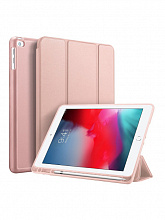 Чехол-книжка Dux Ducis Osom для iPad Air 3/iPad Pro 10.5 Розовый