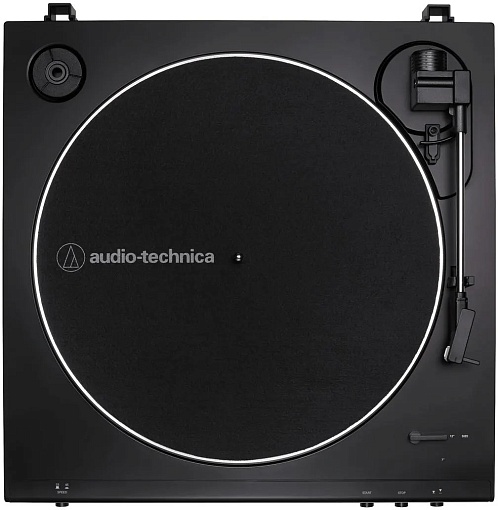Виниловый проигрыватель Audio Technica AT-LP60X