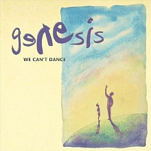 Виниловая пластинка Genesis - We Can't Dance (0081227941734)