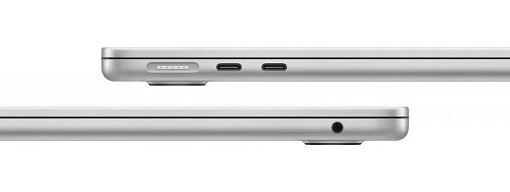 Ноутбук Apple MacBook Air 13 (M4, 10C CPU/8C GPU, 2025), 16 ГБ