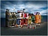 Lego 75978 Harry Potter Косой переулок