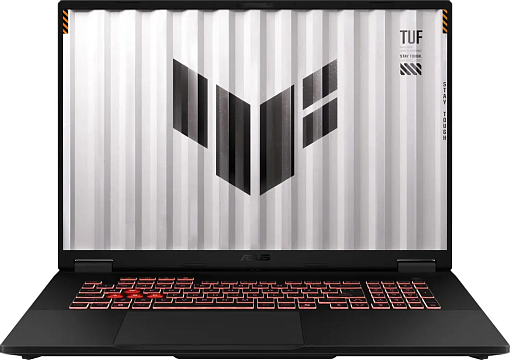 Ноутбук Asus TUF Gaming A18 FA808UH-S8082 18" (AMD Ryzen R7-260, NVIDIA GeForce RTX 5050) 16ГБ, 1ТБ, noOS