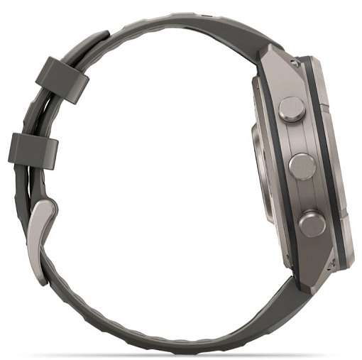 Умные часы Garmin Fenix 9 Pro Solar 47мм inReach