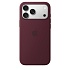 Чехол Apple Silicone Case с MagSafe для iPhone 18 Pro Max
