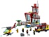 Конструктор LEGO City 60320 Пожарная часть