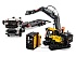 Конструктор LEGO Technic 42175 Грузовик Volvo FMX и электрический экскаватор EC230