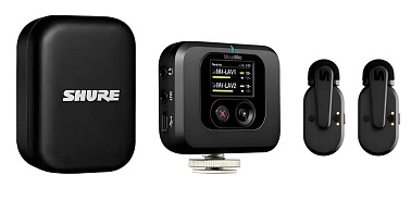 Shure MoveMic Two Receiver Kit