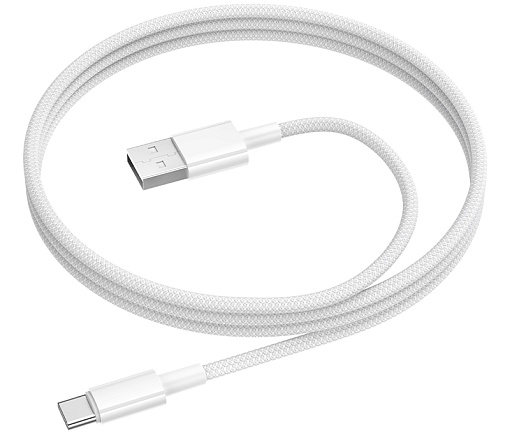 Кабель Borofone USB - USB-C 1m 3А BX117