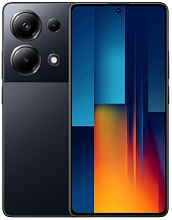 POCO M6 Pro 12/512 ГБ, черный