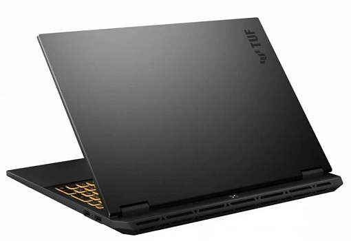 Ноутбук Asus TUF Gaming F16 FX608JHI-TU217 (Intel Core i5 14500HX, NVIDIA GeForce RTX 5050) 16ГБ, 512ГБ SSD, noOS