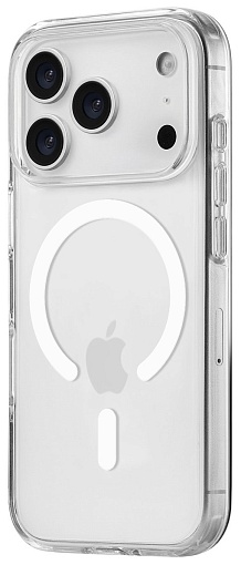 Чехол uBear Vision Mag Case с MagSafe для iPhone 18 Pro