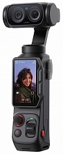 Экшн-камера Insta360 Luna Ultra Creator Bundle, черный